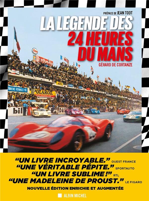 La Légende des 24 heures du Mans (édition 2024)