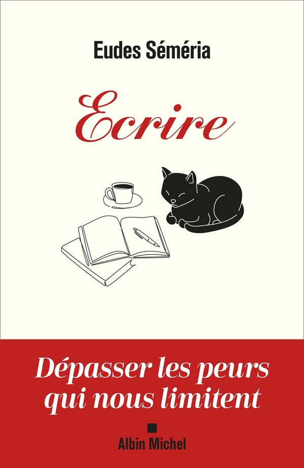 écrire : dépasser les peurs qui nous limitent