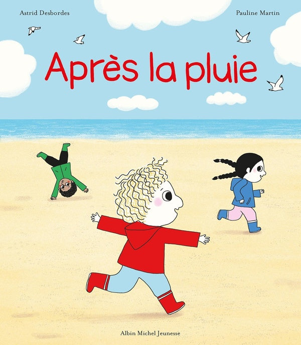 Archibald : Après la pluie