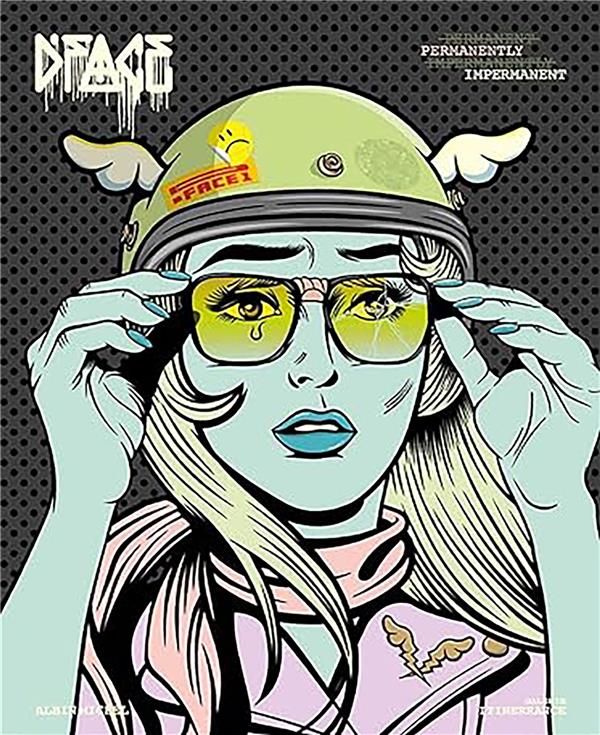 D*Face,  la monographie Tome 2