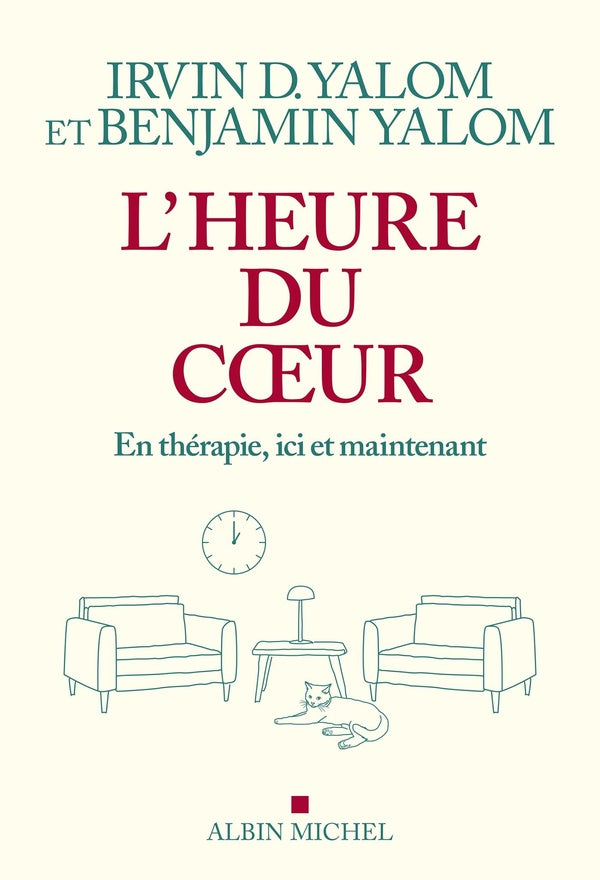 L'Heure du coeur : En thérapie, ici et maintenant