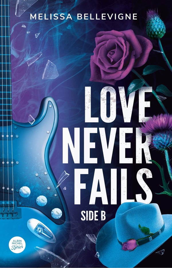 Love never fails : Side B