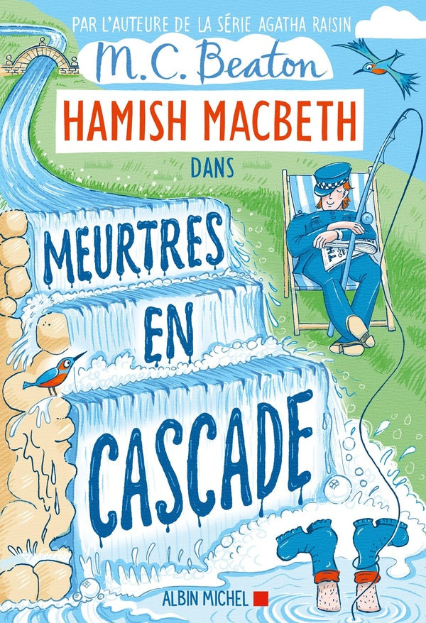 Hamish Macbeth Tome 27 : Meurtres en cascade
