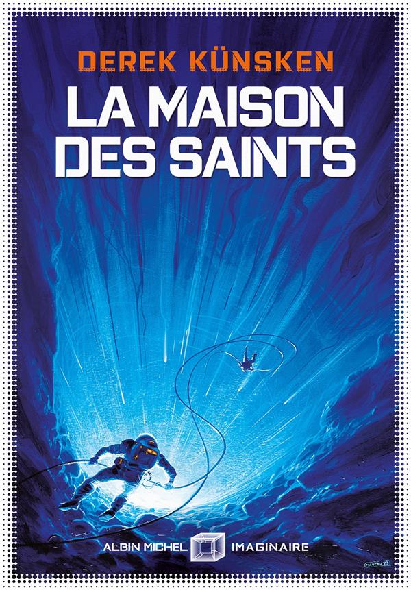 Les profondeurs de Vénus Tome 2 : La Maison des Saints