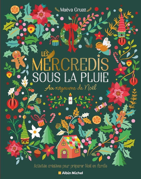 Les Mercredis sous la pluie : Au royaume de Noël