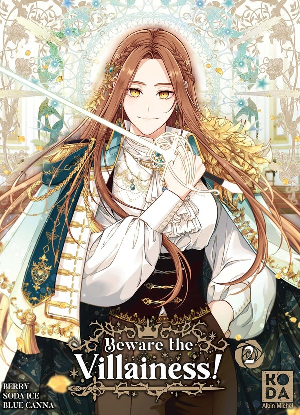 Beware the Villainess ! Tome 2
