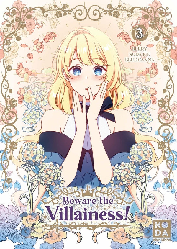 Beware the Villainess ! Tome 3