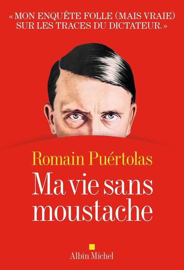 Ma vie sans moustache