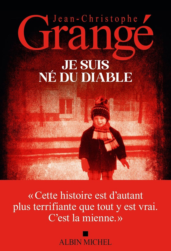 Je suis né du diable