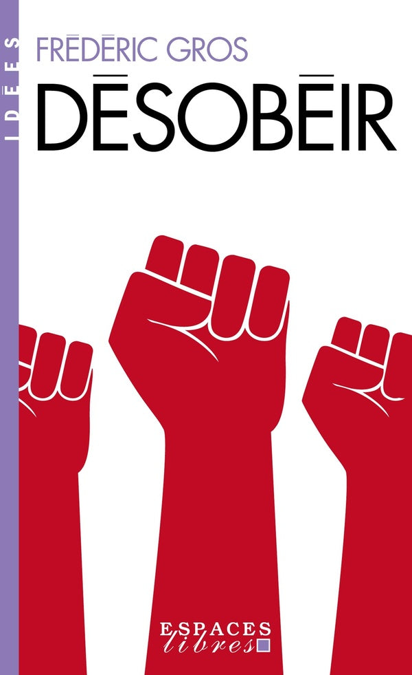 Désobéir