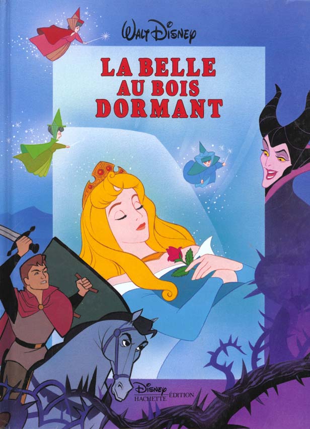 La Belle au Bois Dormant