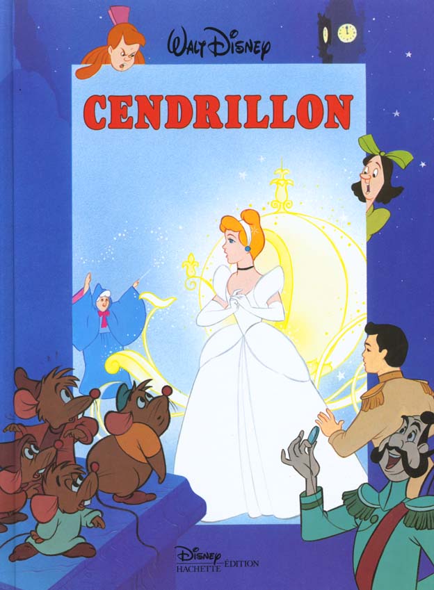 Cendrillon
