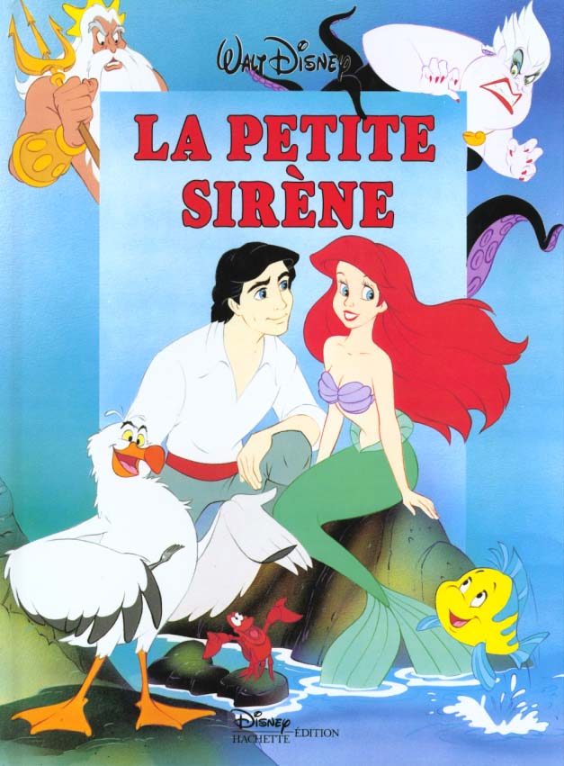 La petite sirene