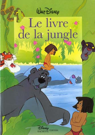 Le livre de la jungle