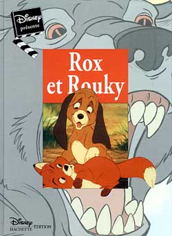 Rox et Rouky