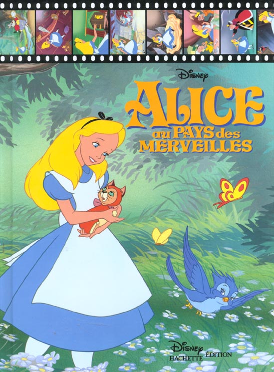 Alice au Pays des Merveilles