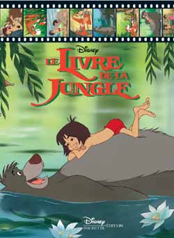 Le livre de la jungle