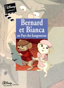 Bernard et Bianca au pays des kangourous