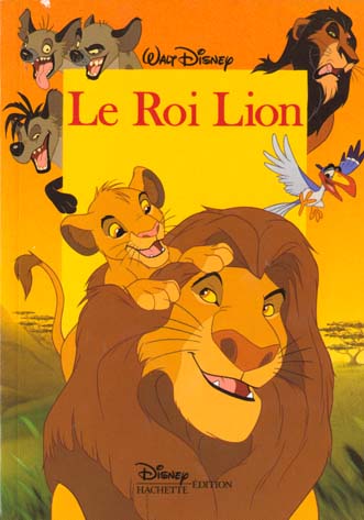 Le Roi Lion