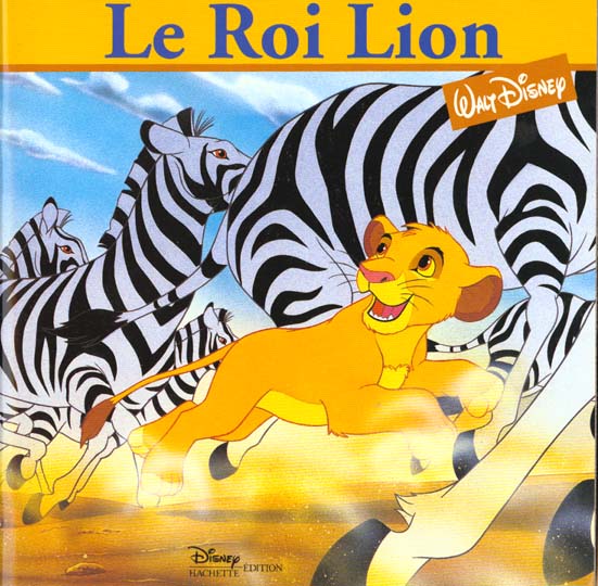 Le Roi Lion