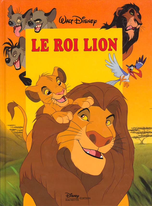 Le Roi Lion