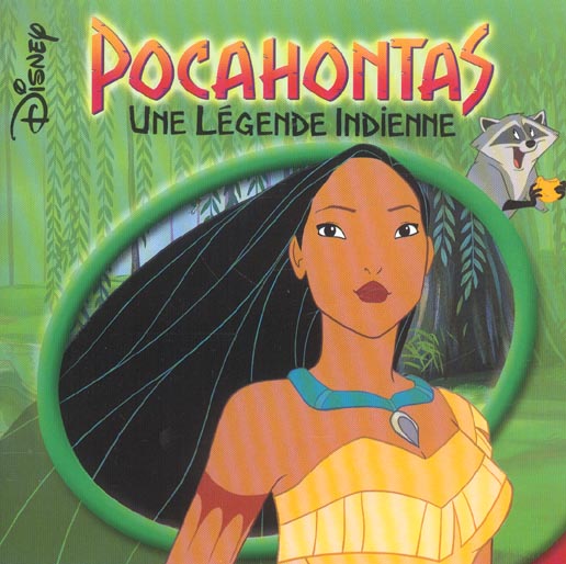 Pocahontas, une légende indienne