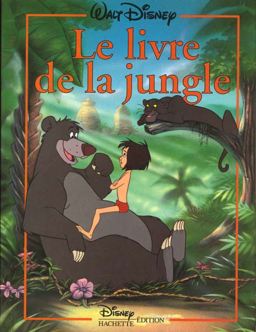 Le livre de la jungle