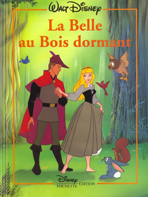 La belle au bois dormant