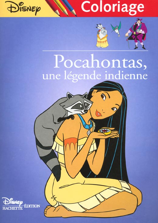 Pocahontas, une légende indienne