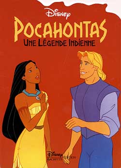 Pocahontas, une légende indienne