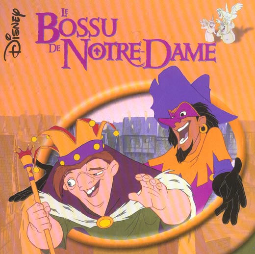 Le bossu de Notre-Dame