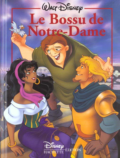 Le bossu de Notre-Dame