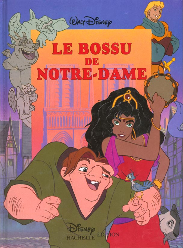 Le bossu de Notre-Dame