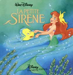 La petite sirene