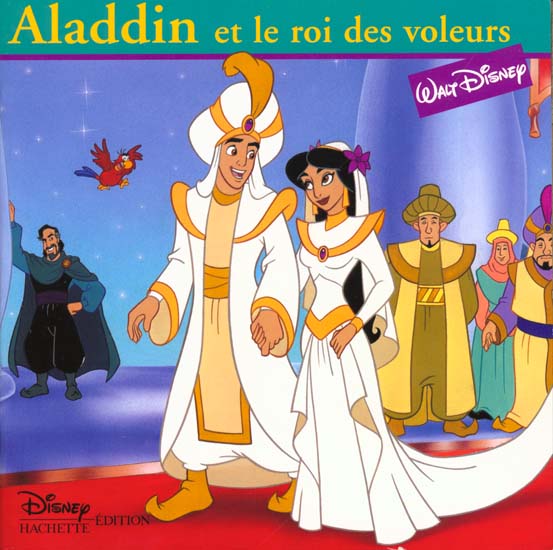 Aladdin et le roi des voleurs