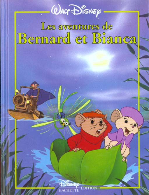 Bernard et bianca