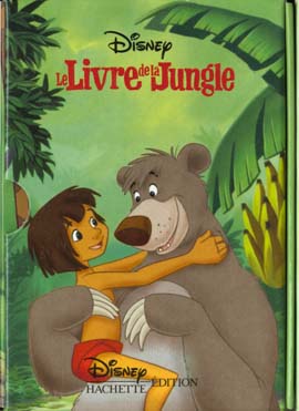 Le livre de la jungle