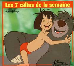 Les 7 calins de la semaine
