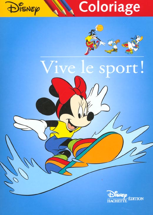 Vive le sport