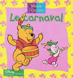 Winnie l'Ourson : le carnaval
