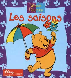 Winnie l'Ourson : les saisons