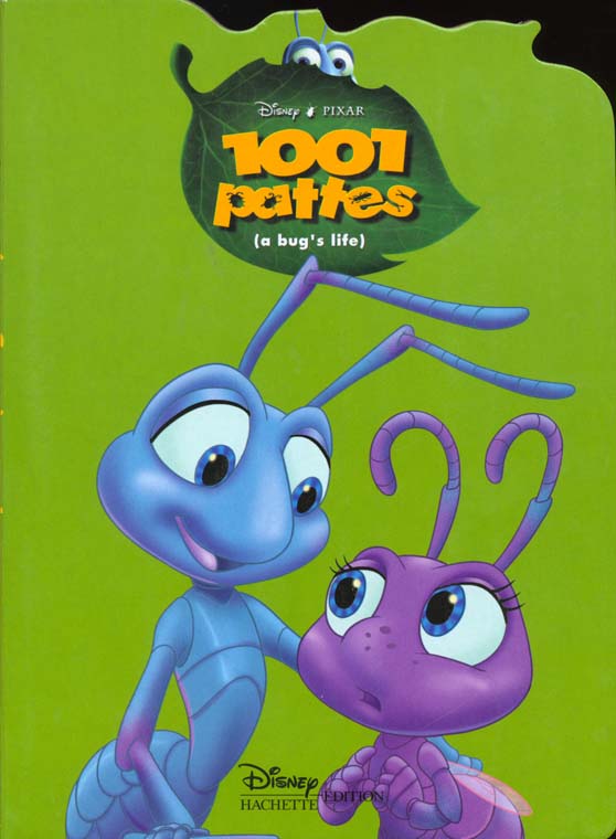 1001 pattes