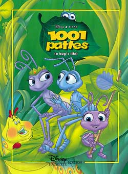 1001 pattes