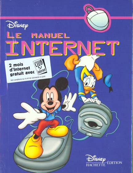 Le manuel internet