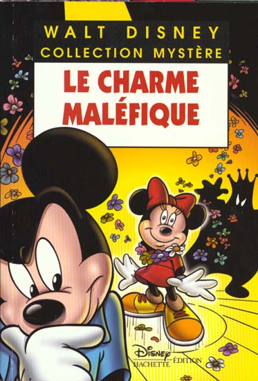 Les enquêtes de Mickey et Minnie : le charme maléfique