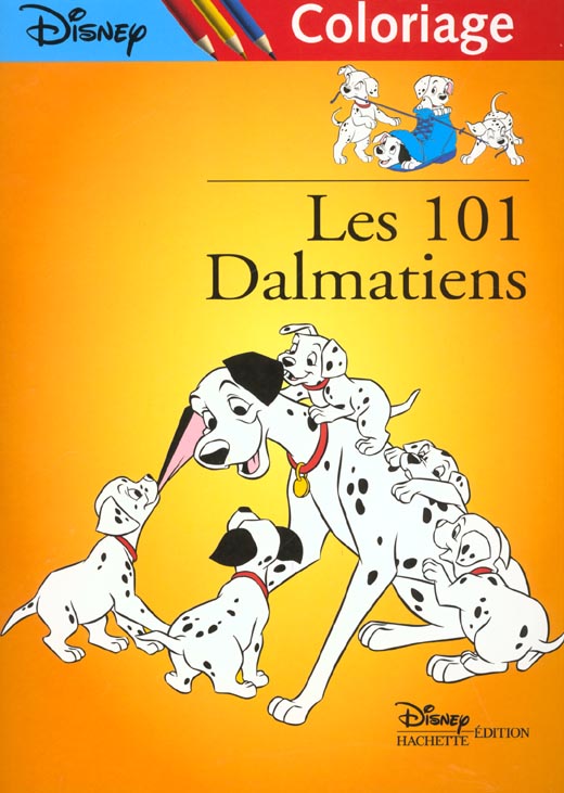 Les 101 dalmatiens