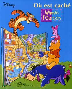 Où est caché Winnie l'Ourson ?