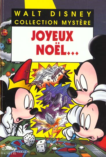 Les enquêtes de Mickey et Minnie : joyeux Noël