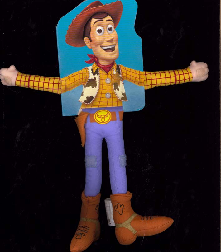 Toy Story 2 : de bons copains ; la bande à Woody