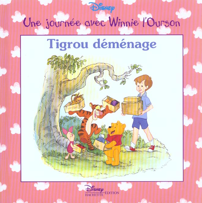 Tigrou demenage
